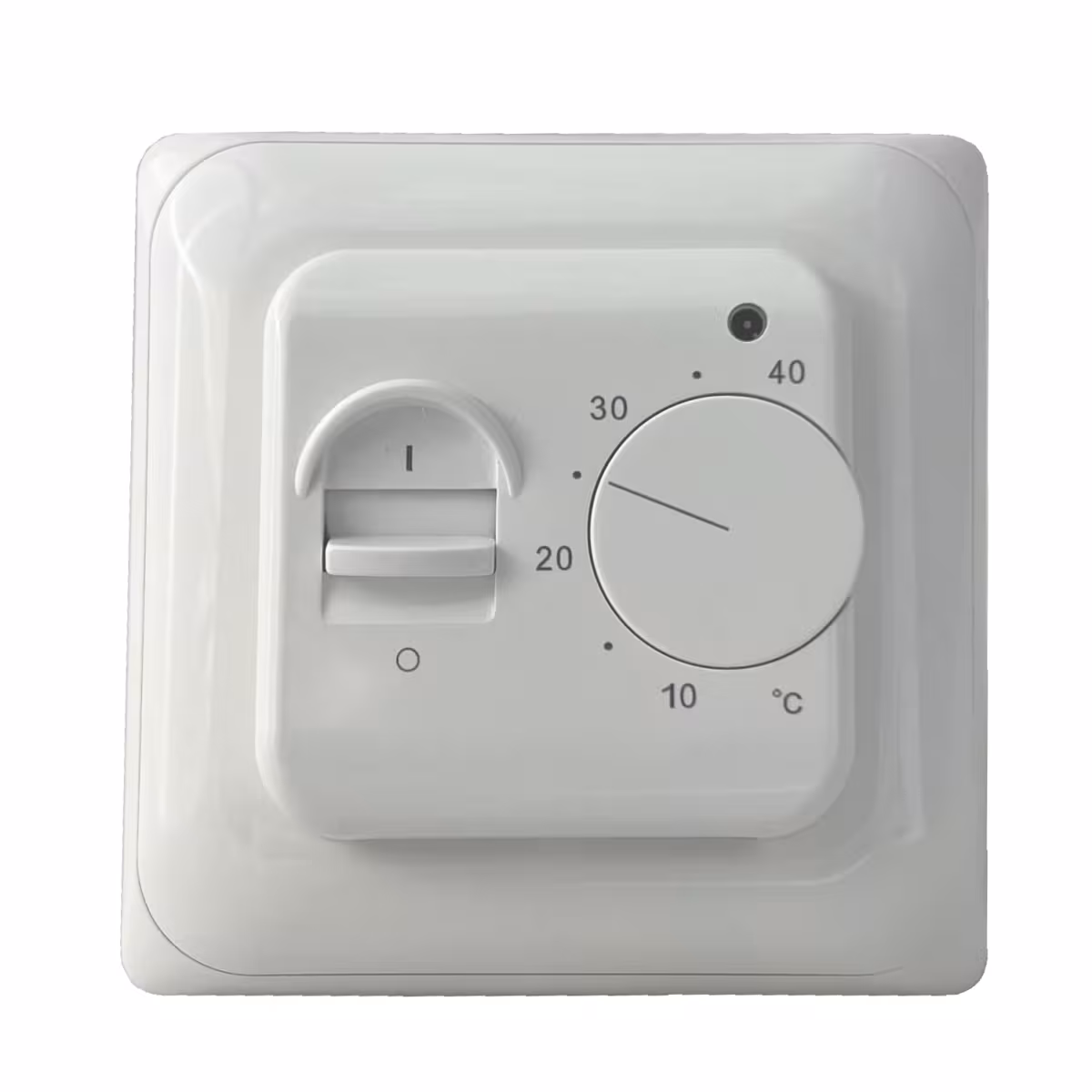 Image supplémentaire de l'article HoWaTech Lux Chauffage au sol électrique | Kit avec feuille chauffante et contrôleur longueur et surface de feuille standard 4,5 m / 2,25 m² Image supplémentaire de l'article HoWaTech Lux Chauffage au sol électrique | Kit avec feuille chauffante et contrôleur longueur et surface de feuille standard 4,5 m / 2,25 m² de la catégorie chauffage par le sol électrique