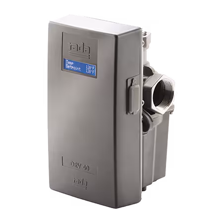 Rada DRV 40 Digital gesteuerter Thermostat von der Marke Rada aus der Produktreihe Armaturen