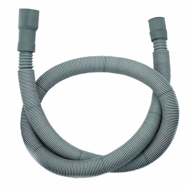 Spiralablaufschlauch ausziehbar Typ Länge: 120 - 400 cm aus der Kategorie Siphons / Ablaufventile/ Schläuche  mit der Artikelnr. 39581