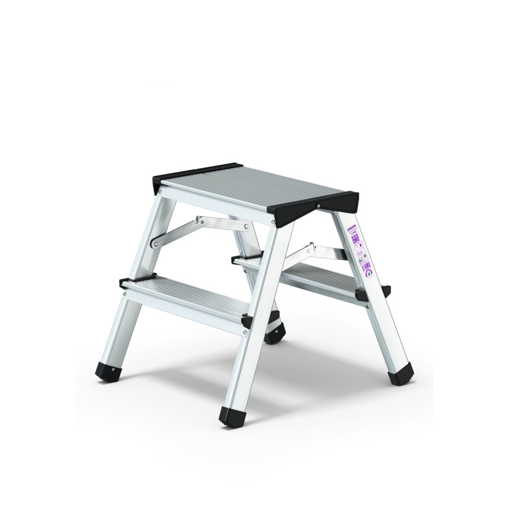 Munk Haushalts-Klapptritt 2 Stufen von Günzburger Steigtechnik Munk Haushalts-Klapptritt 2 Stufen aus der Kategorie Tritte mit der Artikelnr. 011162