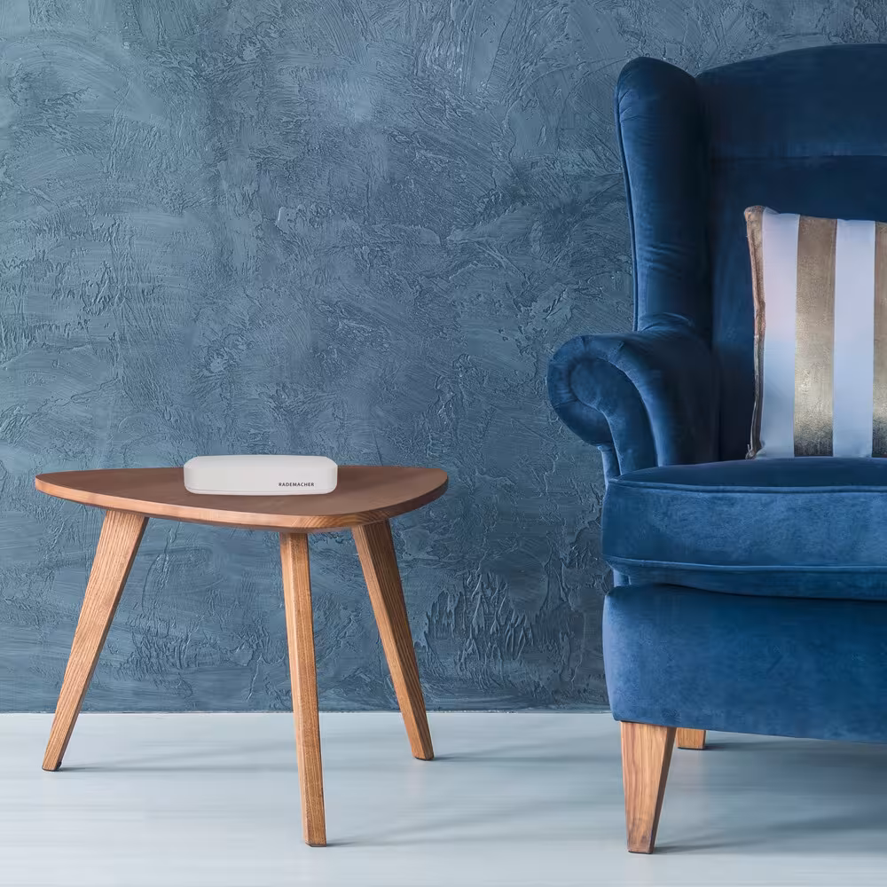 Abbildung Nr 7 des Artikels Basisstation Smart Home System aus der Produktgruppe Heizkörper von der Marke Rademacher