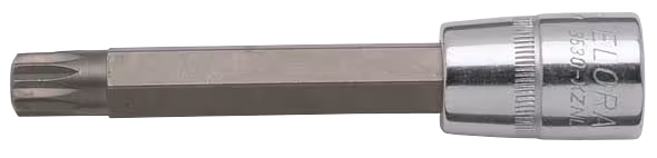 Schraubendreher-Einsatz 3/8", für Innenvielzahnschr. 3530-XZNL 10x93 von ELORA Schraubendreher-Einsatz 3/8", für Innenvielzahnschr., ELORA-3530-XZNL 10x93 aus der Kategorie Steckschlüssel-Sortiment 3/8" mit der Artikelnr. 3530010102093