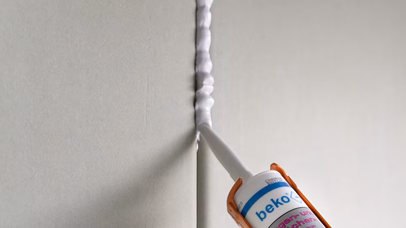 Fugen- und Flächenfüller 310 ml weiß Pinsel, Gerät, Werkzeug