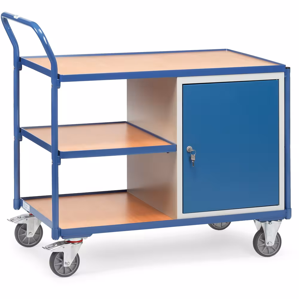 Tischwagen 2632 Baukastensystem Geschweißtes Stahlrohr und Profilstahl, pulverbeschichtet von der Marke Fetra Tischwagen 2632 Baukastensystem Geschweißtes Stahlrohr und Profilstahl, pulverbeschichtet aus der Kategorie Tischwagen mit der Artikelnummer 2632