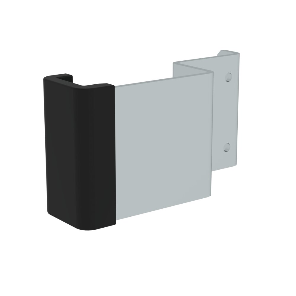 Produktbild (Abb. Ähnlich) 3817173 Munk bodemgeleidingsbeslag voor 2-delige touwladders 85x25 mm
