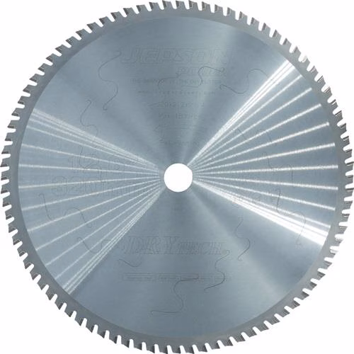 Metallkreissägeblatt 320/84 Durchmesser 320mm Breite 2,2mm Hartmetall Bohrungs-Durchmesser 25,4mm JEPSON von der Marke Jepson Metallkreissägeblatt 320/84 Durchmesser 320mm Breite 2,2mm Hartmetall Bohrungs-Durchmesser 25,4mm JEPSON aus der Kategorie Kreissägeblatt mit der Teilenummer 4000894926