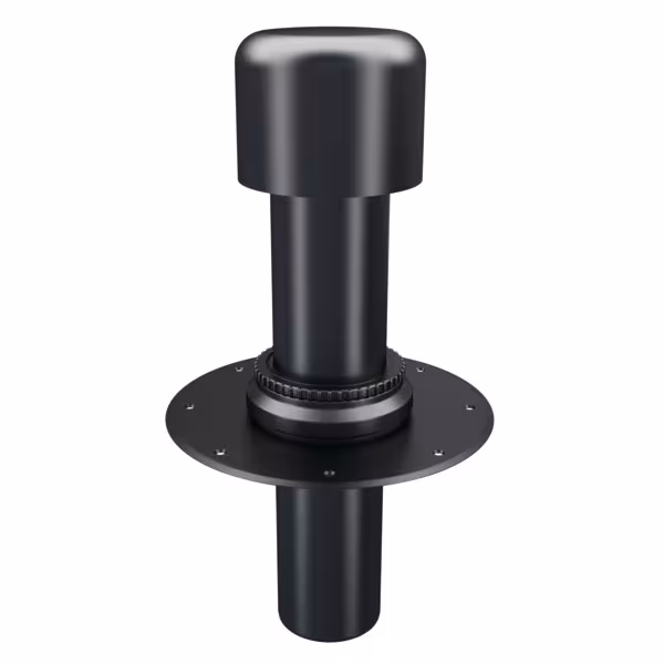 Flavent Wohnraum Be- und Entlüfter Typ Durchmesser: DN 125 aus der Kategorie Dachdurchgänge unisoliert mit der Artikelnr. KF6072