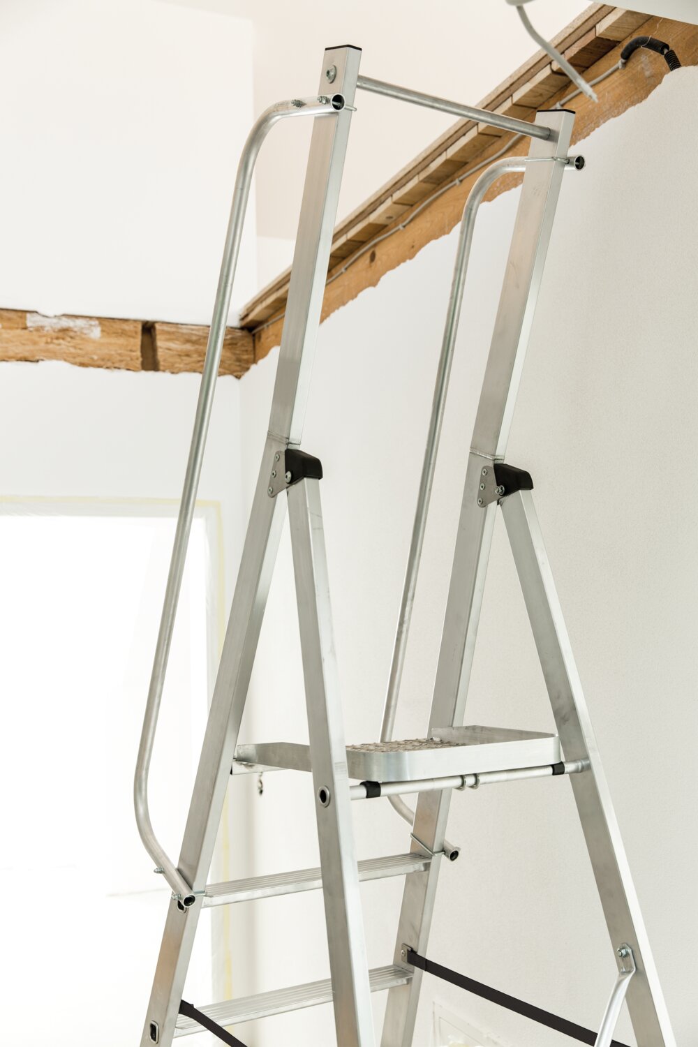 Munk ML Plattformleiter 4 Stufen