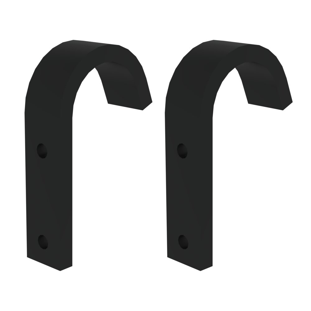 Munk Haken für Spezialleiter, rund bis 50 mm von Günzburger Steigtechnik Munk Haken für Spezialleiter, rund aus der Kategorie Spezialleitern, Berufsspezifische Produkte mit der Artikelnr. 019177