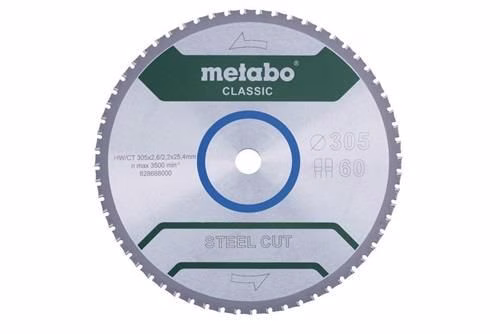 reissägeblatt METABO von der Marke Metabo reissägeblatt METABO