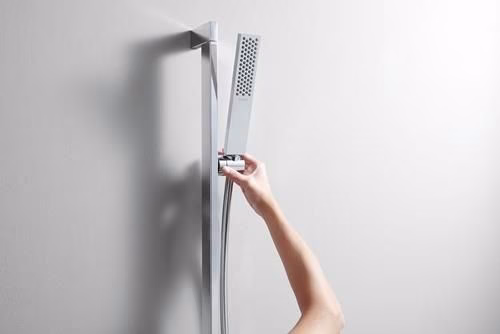 Detailbild 3968580 Hansgrohe Stabhandbrause Pulsify E 1 jet chrom