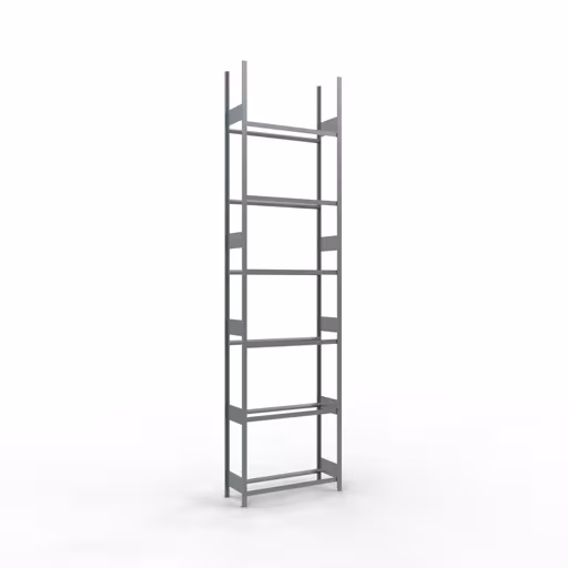 Grundregal, Räder-/Reifenregal, 4500 x 1150 x 400 mm, verzinkt, 6 Lagerebenen á 150 kg Fachlast pro Ebene von der Marke Schulte Lagertechnik Grundregal, Räder-/Reifenregal, 4500 x 1150 x 400 mm, verzinkt, 6 Lagerebenen á 150 kg Fachlast pro Ebene aus der Kategorie Autoteilelagerung mit der Artikelnummer 20794