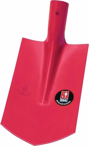 Kabelgrabenschaufel RUHR-BRILLANT Größe 1 300x160mm ohne Stiel IDEAL von der Marke Ideal Kabelgrabenschaufel RUHR-BRILLANT Größe 1 300x160mm ohne Stiel IDEAL aus der Kategorie Schaufeln und Spaten mit der Teilenummer 4000818465