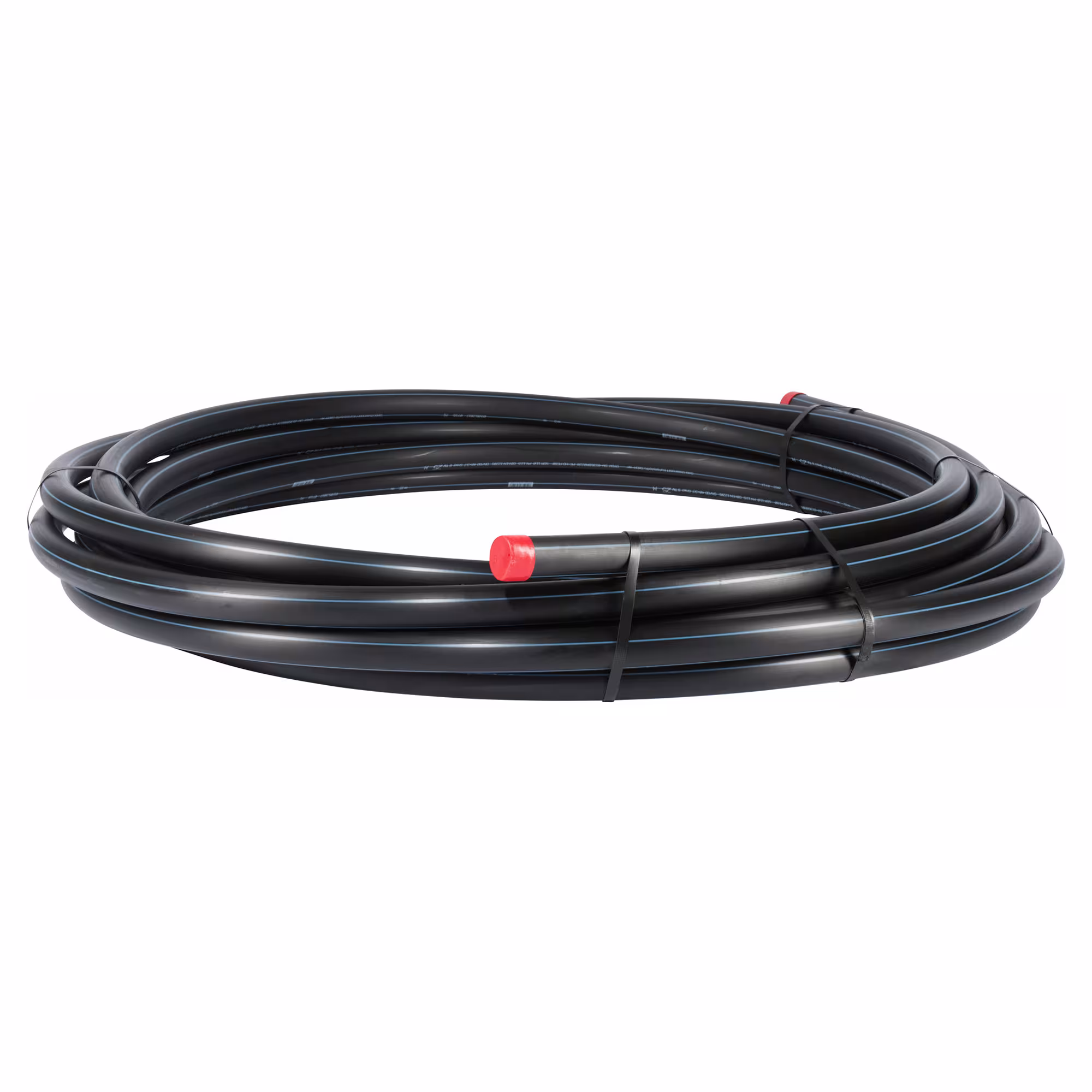 Trinkwasserrohre PE 80 Typ Größe: Ø40 mm x 25 m aus der Kategorie PE Rohre mit der Artikelnr. 669300
