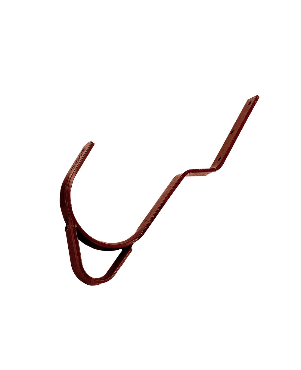 Munk Dachhaken für Pfannen- und Falzziegel Rotbraun pulverbeschichtet aus der Kategorie Steigtechnik Zubehör & Ersatzteile mit der Artikelnr. 011208