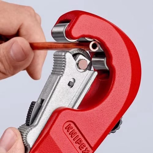 Rohrabschneider TubiX® 6–35 mm 180 mm KNIPEX