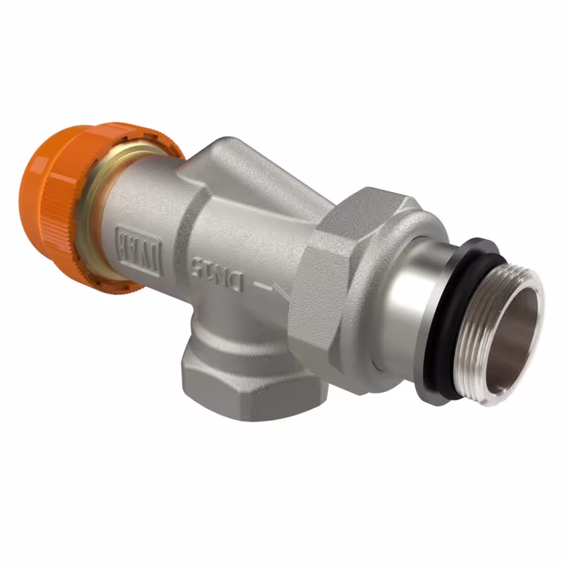 Ivar Thermostatventile HARMONIA-Serie Typ Ausführung: Thermostatventil Revers aus der Kategorie Heizkörpermontage & Anschlüsse mit der Artikelnr. 501190