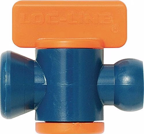 Absperrventil Größe 1/4 ″ mit Gelenkanschluss Beutel mit 2 Stück LOC-LINE von der Marke Absperrventil Größe 1/4 ″ Beutel mit 2 Stück LOC-LINE aus der Kategorie Flexible Kühlschläuche LOC-LINE mit der Teilenummer 4000879851