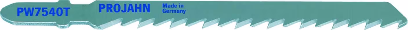 Stichsägeblatt PW7540T HCS 75x4,0mm PROCut ve5 aus der Kategorie Stichsägeblatt mit der Artikelnummer 63125
