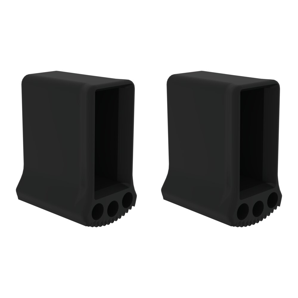 Munk Außenschuh für Querrohr 85 von Günzburger Steigtechnik Munk Außenschuh für Querrohr aus der Kategorie Steigtechnik Zubehör & Ersatzteile mit der Artikelnr. 019198, Elektronik, Sprecher, Adapter