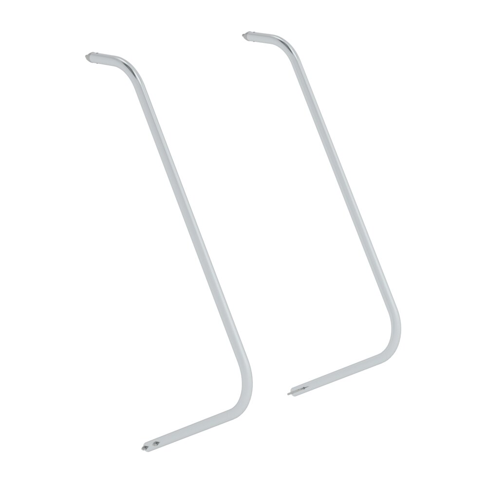 Munk Handlauf für Podesttreppe beidseitig begehbar 4-6-stufig von Günzburger Steigtechnik Munk Handlauf für Podesttreppe beidseitig begehbar aus der Kategorie Podesttreppen mit der Artikelnr. 050209, Elektronik, Hardware