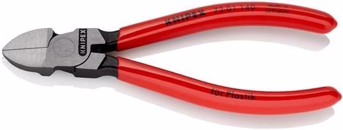 Seitenschneider für Kunststoffe KNIPEX aus der Kategorie Seitenschneider mit der Artikelnr. 4000810177