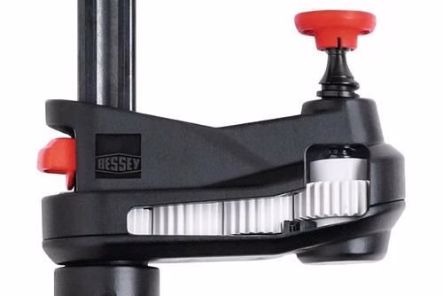 Getriebezwinge GearKlamp Spannweite 150 mm Ausladung 60 mm BESSEY
