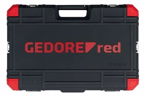 Detailbild 4075559 Steckschlüsselsatz R7800 4014 14-teilig 3/4 Zoll GEDORE RED