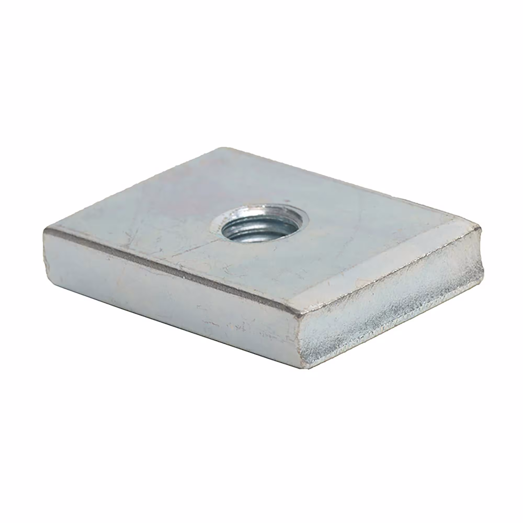 Schiebemutter M6 verzinkt 38/40mm aus der Kategorie Profil 38/40 und 40/60 mit der Artikelnummer 4029933083757
