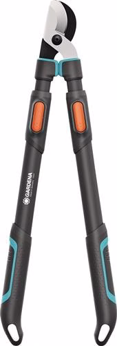 Teleskopastschere Länge 650-900mm Schneideleistung 50mm Gewicht 1300g GARDENA aus der Kategorie Gartenscheren, Astscheren und Baumschere mit der Teilenummer 4000819634