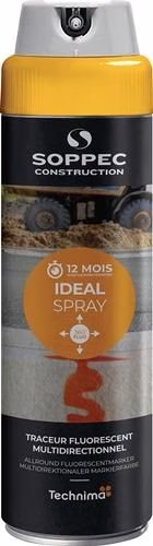 Spray per marcatura IDEAL da 500 ml, della categoria spray per marcatura, con codice articolo 4000354902