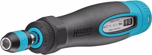 Detailbild 3994059 Drehmomentschraubendreher 6004CT-12 0,2-1,2 Nm HAZET