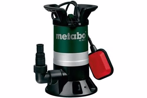 Tauchpumpe PS 7500 S 7500 l/h 450 W Kunststoff METABO von der Marke Metabo Tauchpumpe PS 7500 S 7500 l/h 450 W Kunststoff METABO aus der Kategorie Tauchpumpen mit der Teilenummer 4684508020