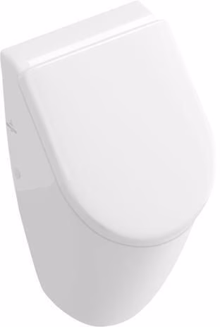 VILLEROY & BOCH Absaug-Urinal Subway 751301 285x315mm Oval Weiß Alpin CeramicPlus von der Marke Villeroy & Boch VILLEROY & BOCH Absaug-Urinal SUBWAY SUBWAY VILLEROY & BOCH aus der Kategorie Urinale mit der Teilenummer 6000548262