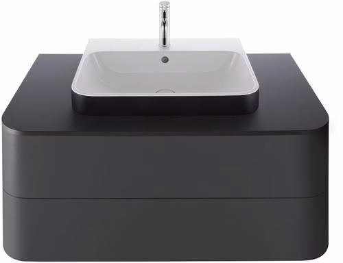 Detailbild 4048073 Duravit C.1 Einhebel-Waschtischmischer M ohne Zugstange, Chrom Hansgrohe