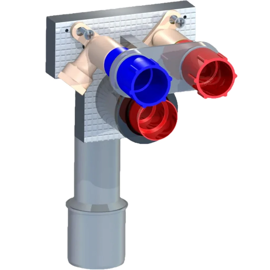 Ortwein Original Schalltrenner 3 - Sanitär Installation Anschluß Dämmung aus der Kategorie Installationszubehör mit der Teilenummer IP111