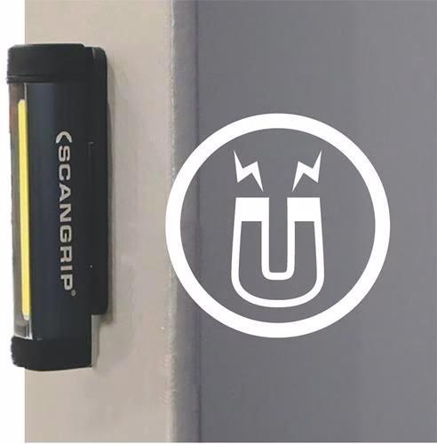 LED-Taschenlampe FLEX WEAR 75-150 lm Li-Ion SCANGRIP