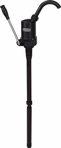 Detailbild 3967852 Hebelzylinderpumpe Förderleistung/Hub 24 l/min Tauchtiefe bis 95,5 cm PRESSOL