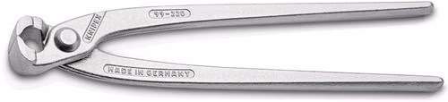 Monierzange Länge 220mm glanzverzinkt KNIPEX von Knipex Monierzange glanzverzinkt KNIPEX aus der Kategorie sonstige Zangen mit der Artikelnr. 8000554095