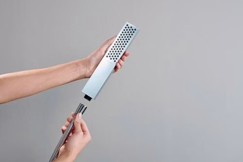 Detailbild 3968570 Hansgrohe Stabhandbrause Pulsify E 1 jet chrom