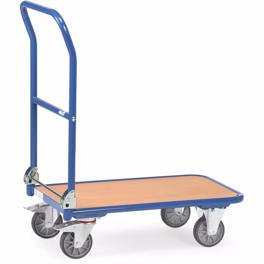 Klappwagen 1132 Länge 720 mm, Breite 450 mm von der Marke Fetra aus der Kategorie Transportsysteme