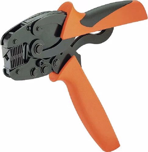 Pinza crimpatrice PZ 3, lunghezza 200 mm, 0,5 - 6 (AWG 20 - 10) mm², WEIDMÜLLER, della categoria pinze di presa, codice articolo 4000810423