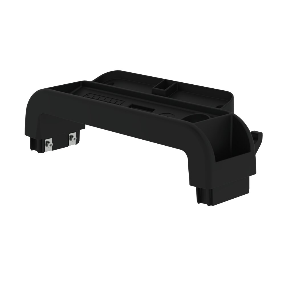 Munk Ablageschale für Stufen-Stehleiter aus der Kategorie Stehleitern mit der Artikelnr. 019845, Adapter, Elektronik