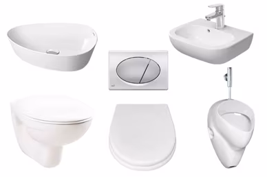 Badkeramik Badkeramik