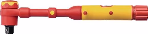 Clé dynamométrique électronique WIHA 2822 5-25 Nm 3/8 pouce Clé dynamométrique électronique WIHA 2822, de la catégorie des clés dynamométriques, référence 8003492288