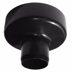 Venduct Reduzierstück von 110 auf 50 mm von der Marke Klöber Venduct Reduzierstück DN 110 Typ Ausführung: Reduzierung von 110 mm auf 50 mm aus der Kategorie Steildachdurchgänge mit der Artikelnr. KE8051-3