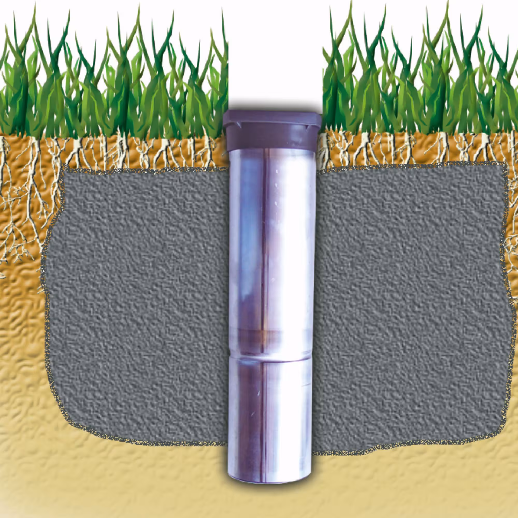 Alu-Bodenhülse ø 55 mm aus der Kategorie Gartenausstattung Ersatzteile mit der GTIN 9001567301136 JUWEL Alu-Bodenhülse von der Marke Juwel aus der Kategorie Gartenausstattung Ersatzteile