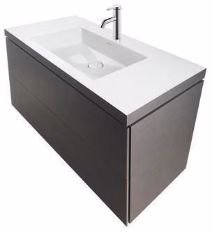 Duravit C.1 Einhebel-Waschtischmischer M ohne Zugstange, Chrom Hansgrohe