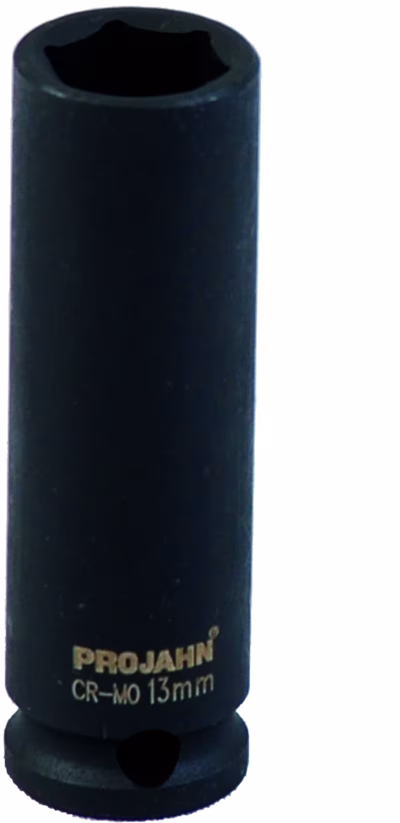 Douille à choc 1/2" profonde 12 mm de PROJAHN Insert pour clé à douille à chocs profonds métrique 6 pans 12,5, jeux de clés à douille et pièces détachées, réf. 381012
