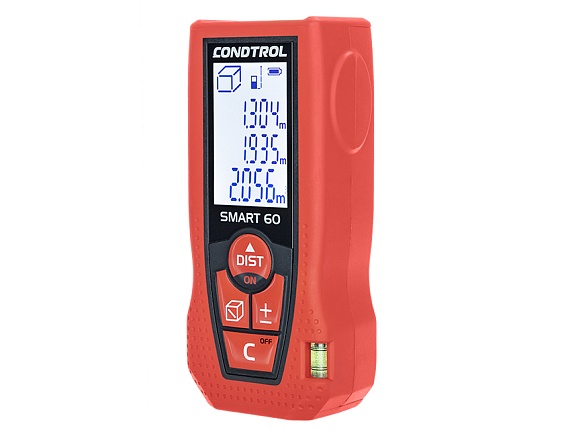 Laser-Entfernungsmesser Smart 60
